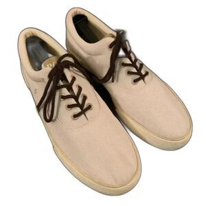 Polo Ralph Lauren Striped Fashion Sneakers